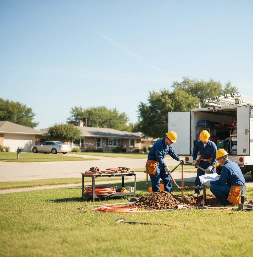 Water Heater Repair in New Rockford, ND
